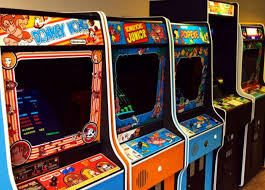 Why Play Arcade Games Online?